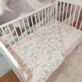Bebi posteljina set